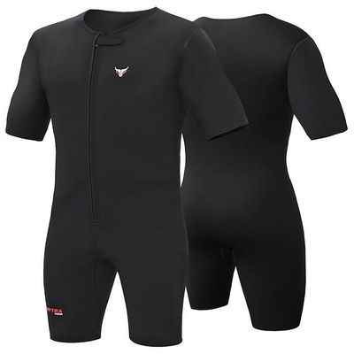 Combinaison De Sudation Femme - Corset Running, Sweat-shirt Amincissant, Neuve