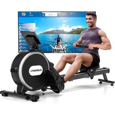 Rameur D'appartement Pliable écran LCD - Voir toute l'offre Rameur D'appartement Pliable écran LCD - Voir toute l'offre