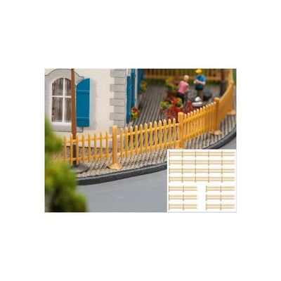 Lot de 4 Lampadaires - Faller 272453 - N: 1/160