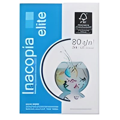 Ramette Papier Standard INACOPIA - Elite - Extra Blanc - A4 - 80 g/m² 14385  