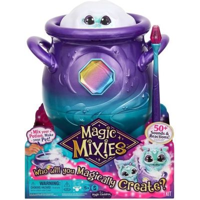 Magic Mixies - Chaudron magique bleu - Moose Toys
