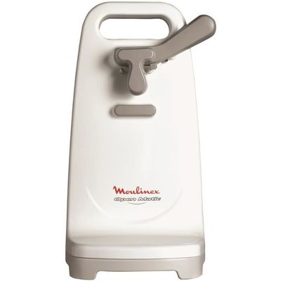 Krups G VE1 42 - ouvre-boîte - noir/chrome - Achat & prix