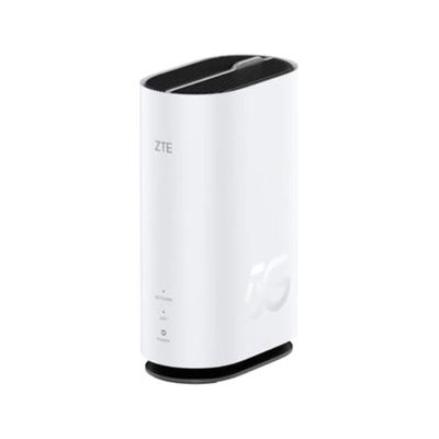 Internet Nomade Wi-Fi 4G/6 Portable ZTE U10 - Point D'accès Mobile Jusqu'à 32 Appareils - Batterie 2000 MAh - Débloqué Routeur 5g Wifi
