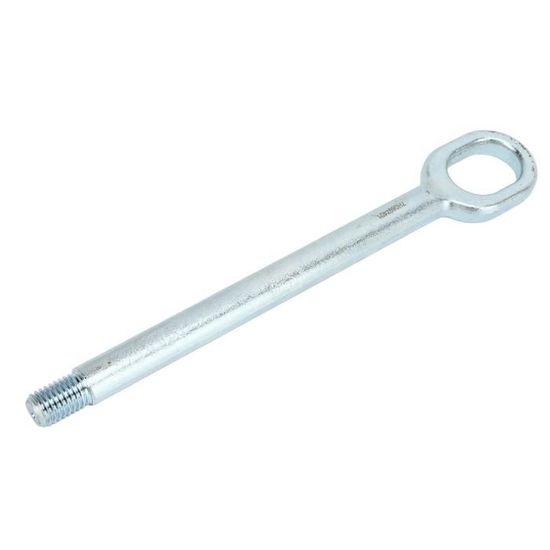 Akozon Crochet de remorque auto avant Crochet de Remorque Robuste