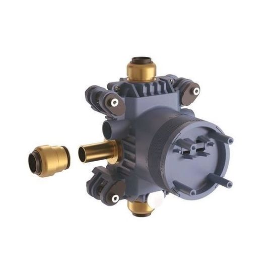 Ideal Standard Mitigeur de bain CeraSprint chromé