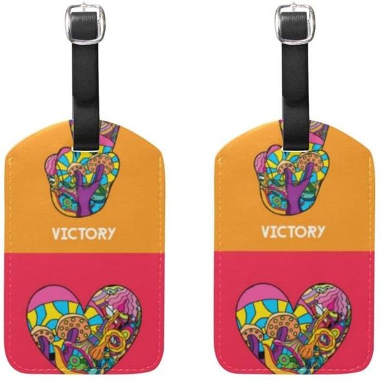 Sac à Main,Étiquette De Bagage à La Mode,carte Du Monde Créative,étiquette De Valise,porte