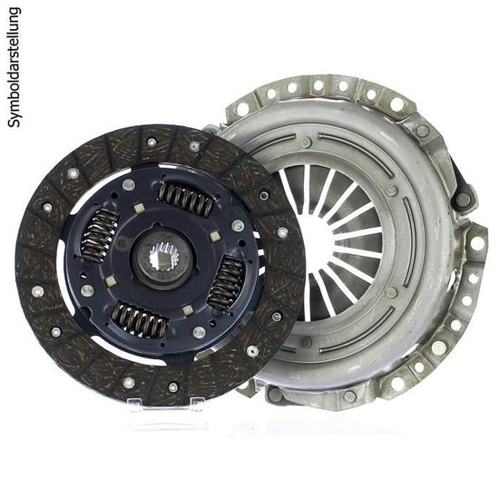 LuK 624 3753 34 Kit d'embrayage - Cdiscount Auto