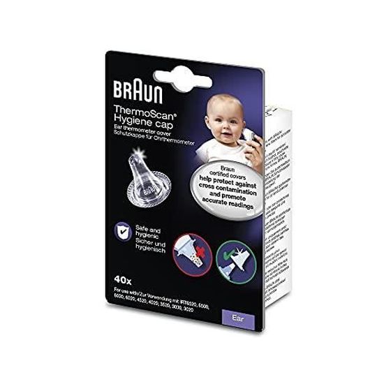 Braun Embouts jetables pour th