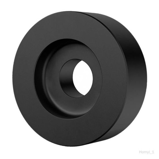 Adaptateur Central Pour Disques 45 Tours - Insert Pour Platine Vinyle - Accessoire Indispensable Pour DJ Et Collectionneurs