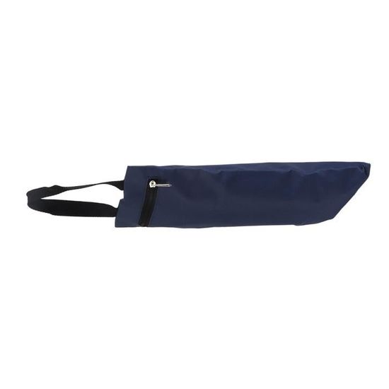 Sac De Sable De Yoga Avec Doublure Étanche – Poids Réglable Pour Renforcement Et Soutien (Vert Armée)