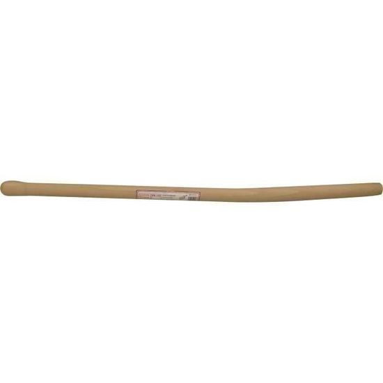 Manche Fourche à Bêcher Cintré Bois Dur 1m ROUSSELET 4563 - Outil Jardinage Robuste