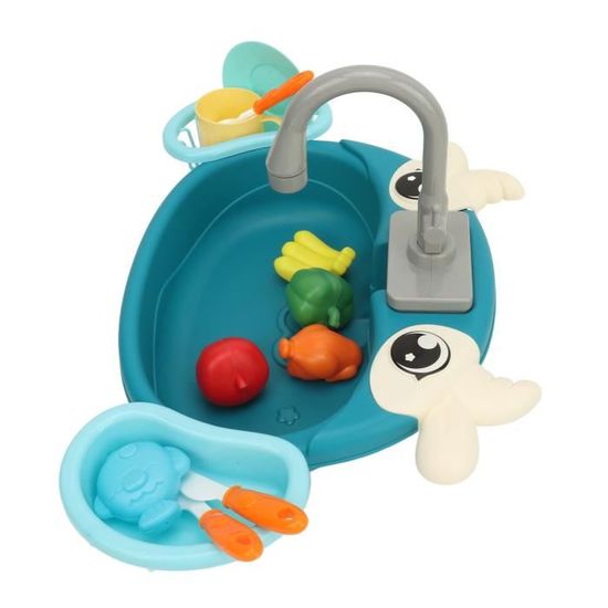 ESTINK jouets de jeu de lave-vaisselle électrique Jouets de lave-vaisselle de cuisine électrique ESTINK jouets de jeu de lave-vaisselle électrique Jouets de lave-vaisselle de cuisine électrique