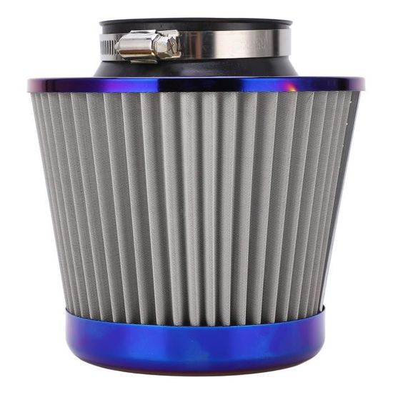 Filtre à Air DNA Universel Pince Ovale – Entrée 54 Mm, Longueur 68 Mm, OV-5400 Performance