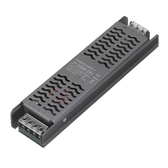 Alimentation LED étanche Alimentation LED 250W Transformateur de pilote