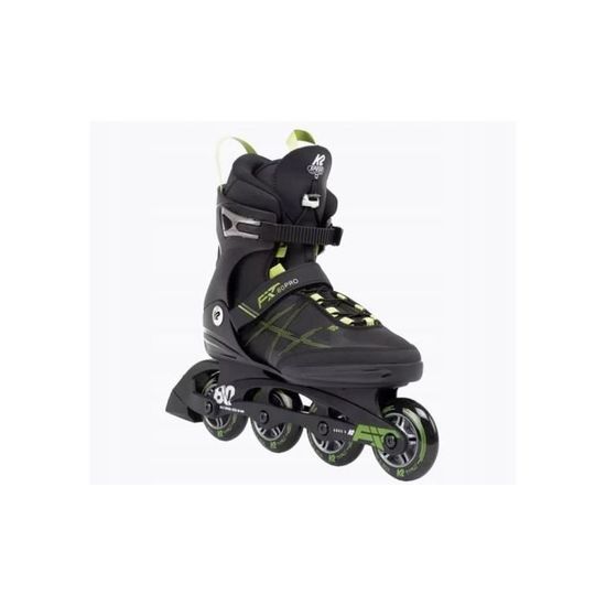 Rollers K2 Fit 80 Pro 2022 Noir Femme Adulte Achat Vente