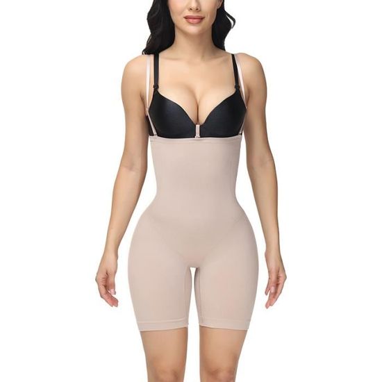 Meilleur Body Gainant Femme String Gainant Joyshaper Hauts Sculptants Femme Débardeur Gainant Ventre Plat Gaine Amincissante Tanks Top Body Shaper Blanc 3XL Dès 16,20 U20ac - Sur Body Amincissant Pour Femme Body - 3