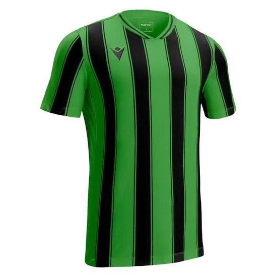 vêtements officiels homme - Maillot Manches Courtes Macron Vitória Guimarães 18/19 Extérieur - Blanc/ Noir - 58026685 | Pro:Direct Soccer