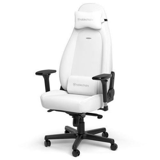 Siège Gaming Noblechairs Edition Icon Blanc