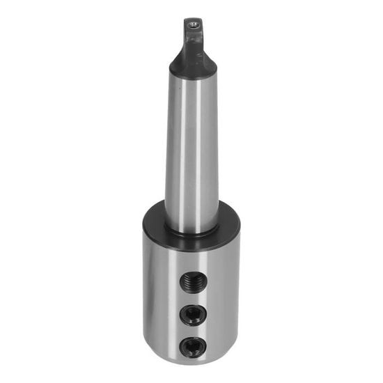 Porte-outil De Fraisage - Cône Morse MT4, Filetage M16, Type FMB22 - Pour Installation De Fraises 50-22 (Acier)