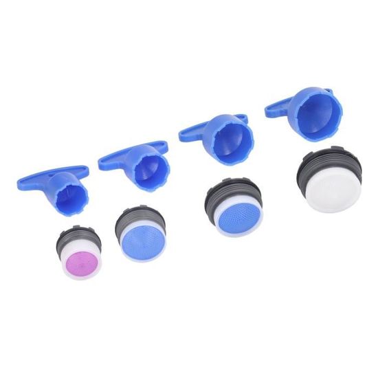 Lot De 5 Clés D'aérateur, Aérateurs Pour Robinet, Clé De