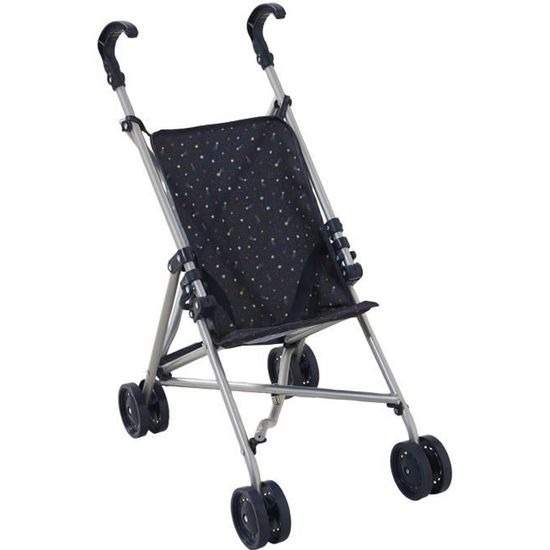 Poussette canne pour poupon new arrivals