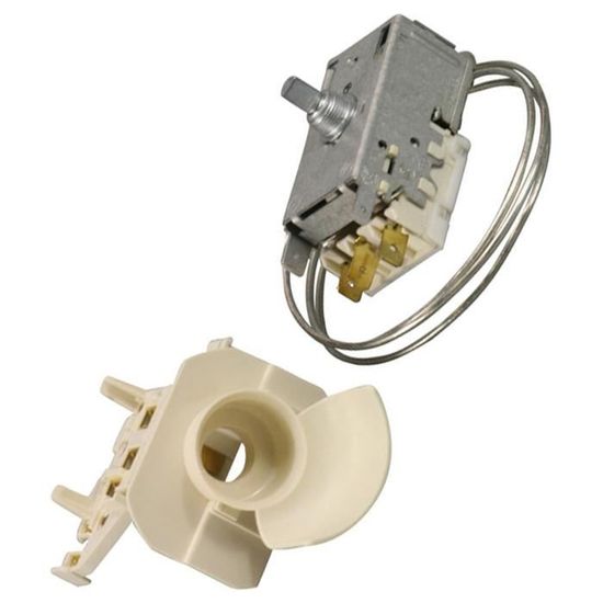 Thermostat A130700r Refrigerateur Congelateur Bauknecht