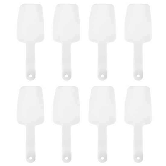 Spatule à Riz Créative En Plastique - Forme Souris Grise - Pelle à Riz Rigolote