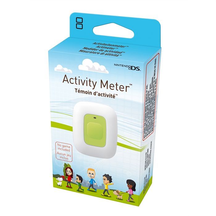 Nintendo Activity Meter Podomètre Pour Nintendo Ds Lite Nintendo Dsi - vue 2