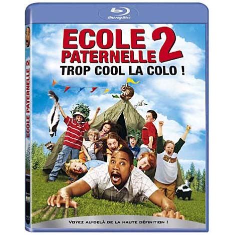 Blu-Ray Ecole paternelle 2