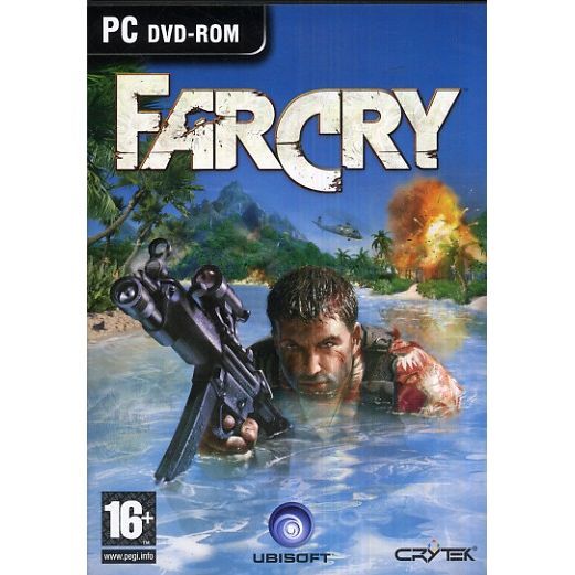 Farcry Pc - vue 2