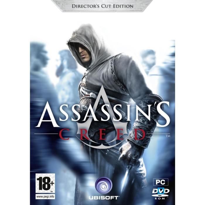 Assassin's Creed Director's Cut / Jeu Pc