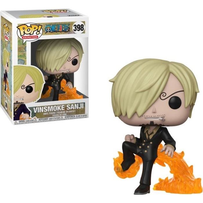 Pop One Piece Sanji fishman - vue 10