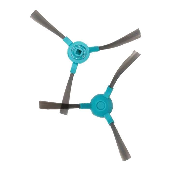 Pièces De Rechange De Brosse Latérale De 3 Bras Balayant L'accessoire Robotique D'aspirateur