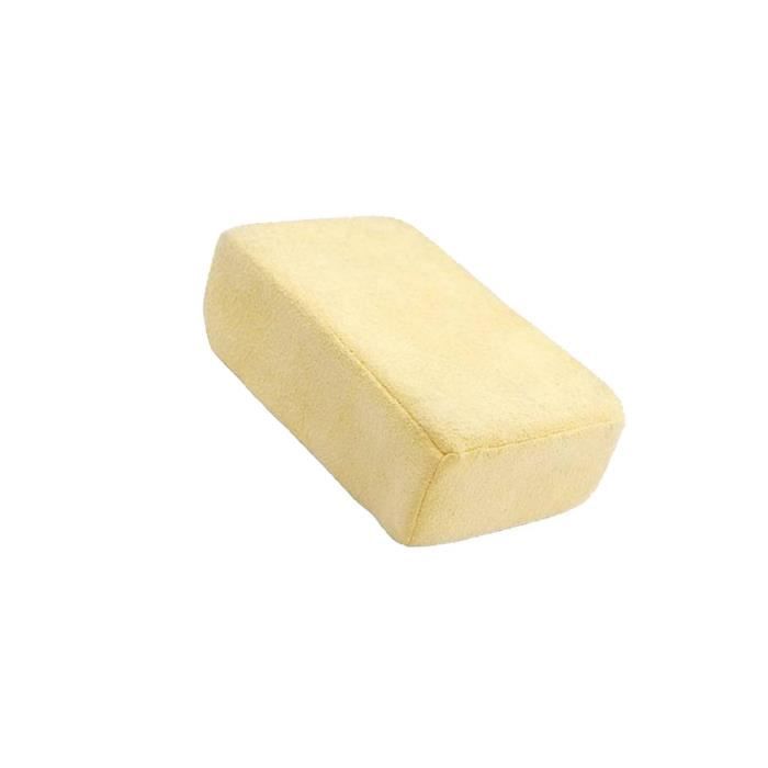 Eponge en peau de chamois