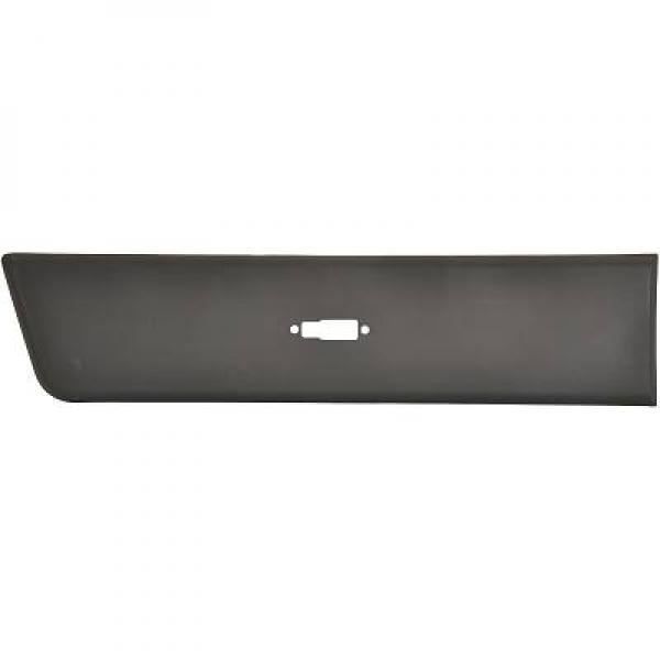Baguette et bande protectrice, panneau latérale arrière gauche pour clignotant FIAT DUCATO (250) de 06 à 14