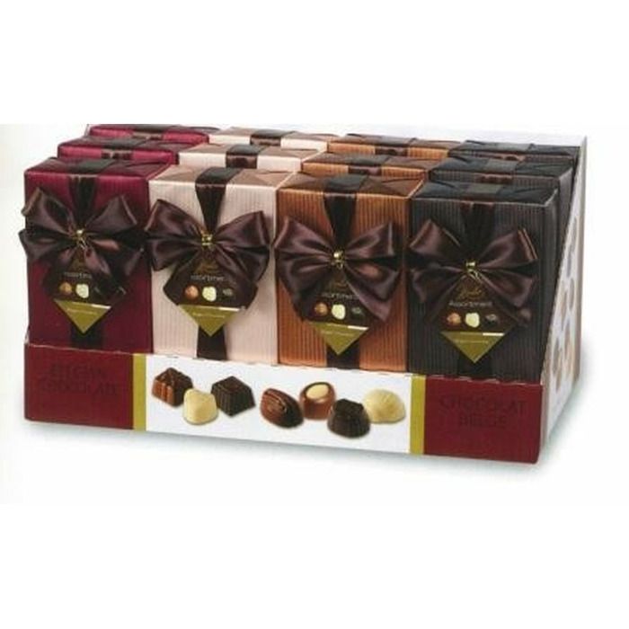 Hellocandy Asstball Traditional Line 25 Chocolat Hamlet