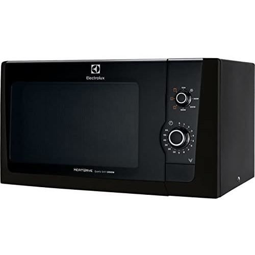 Electrolux EMM21150K Comptoir 21.23L 800W Noir micro-onde - Micro-ondes (Comptoir, 21,23 L, 800 W, Rotatif, Noir, 1000 W)