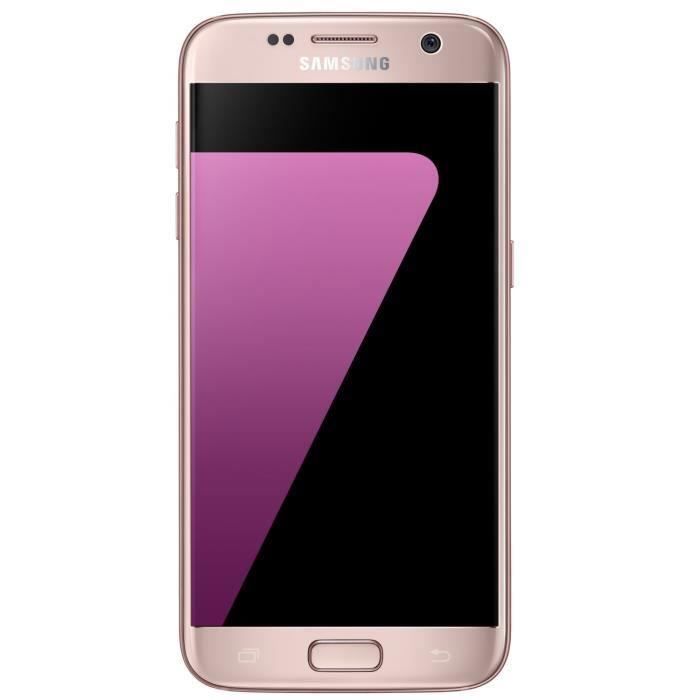 Samsung Galaxy S7 Rose