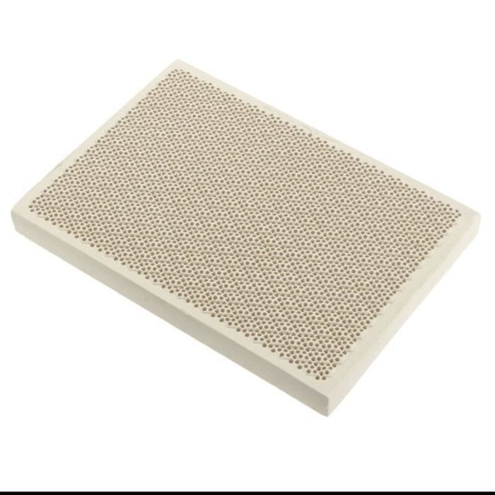 MC646 Offre spéciale plaque à souder en céramique ~White