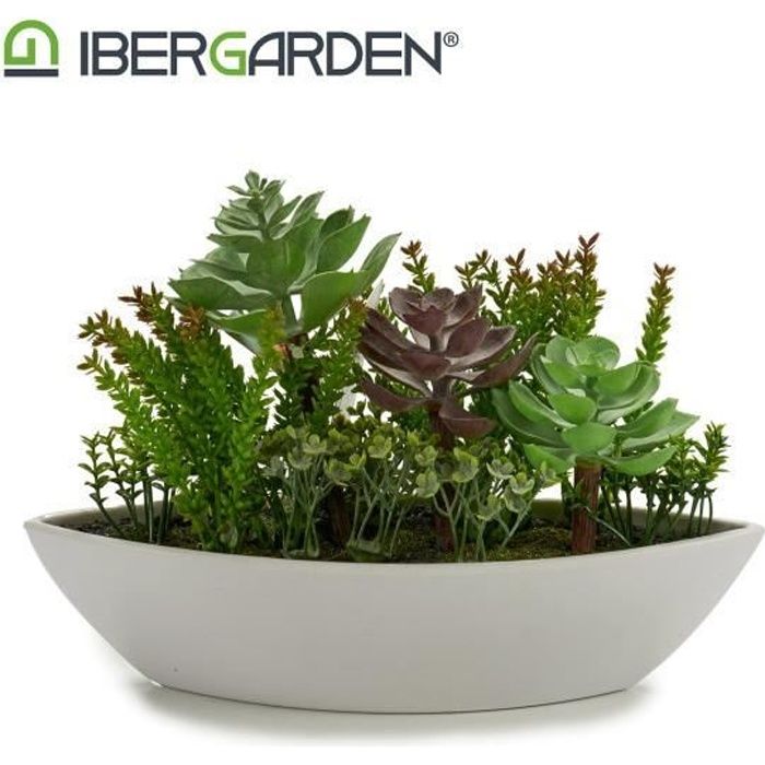 Jardinière Ovale