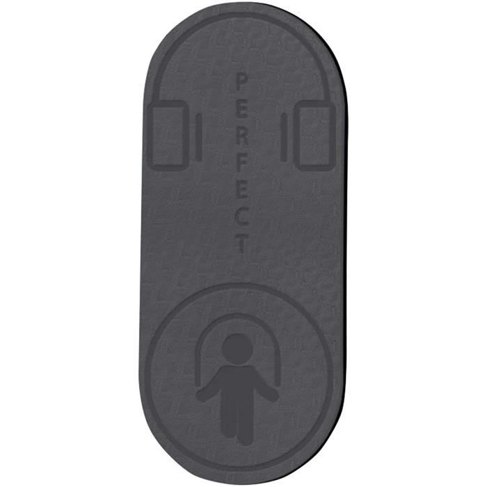 TAPIS DE SOL - TAPIS DE GYM - TAPIS DE YOGA Tapis De Corde À Sauter, Tapis De Sol À Sauter De Corde Absorption Des 79