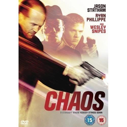 Chaos Tony Gilroy