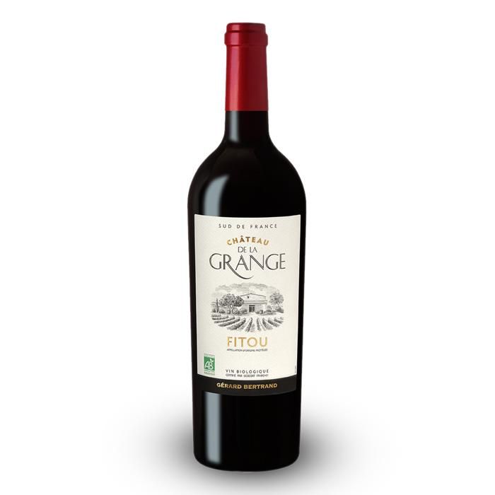 Gérard Bertrand - Château de la Grange - Fitou AOP - Rouge - 2020 - 75cl