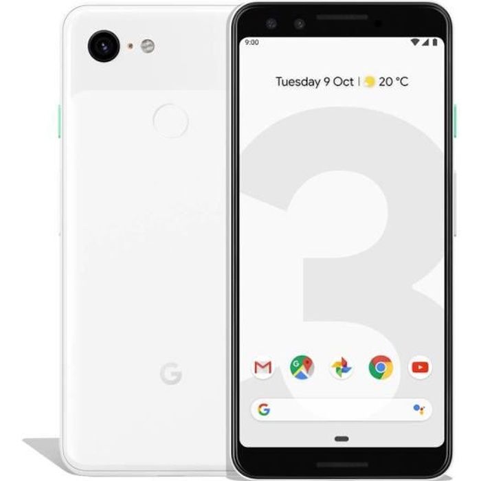Google Pixel 3, 14 cm (5.5\