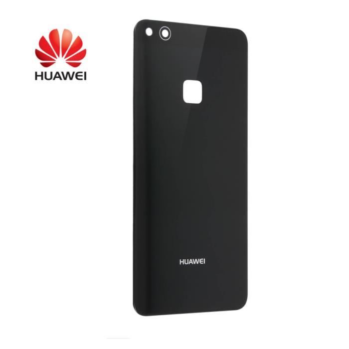 Coque Arriere Huawei P 10 Lite - Noir