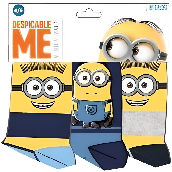Chaussettes Les Minions
