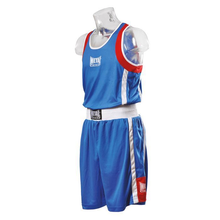 Tenue boxe Anglaise Métal boxe