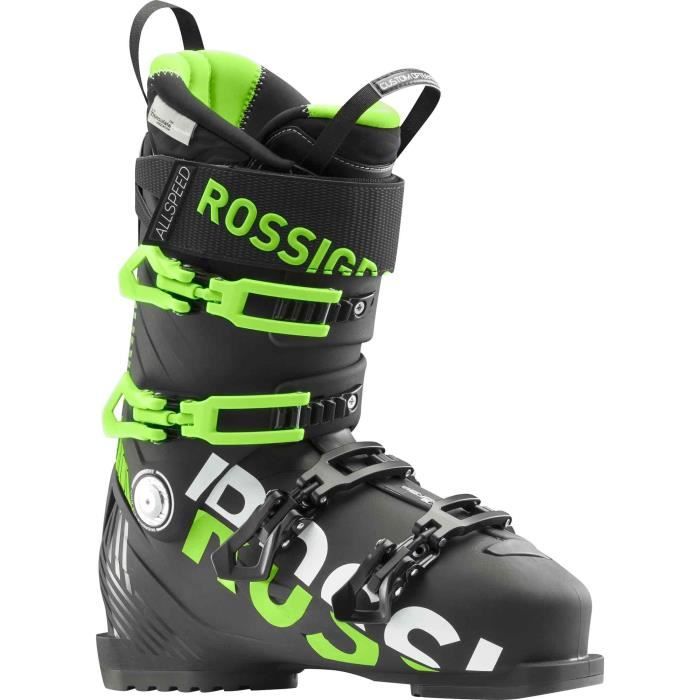 Chaussures De Ski Rossignol Allspeed Pro 100 Noir Homme