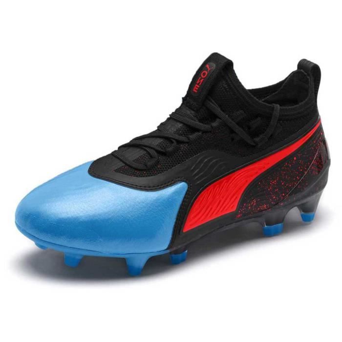 Chaussures de foot Football junior Puma One 19.1 Fg-ag