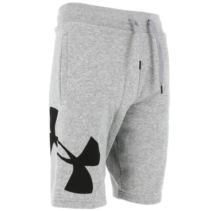 Short bermuda Rival logo short grc - Under armour
